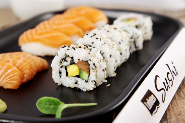 Sushi Maki - Lofoten